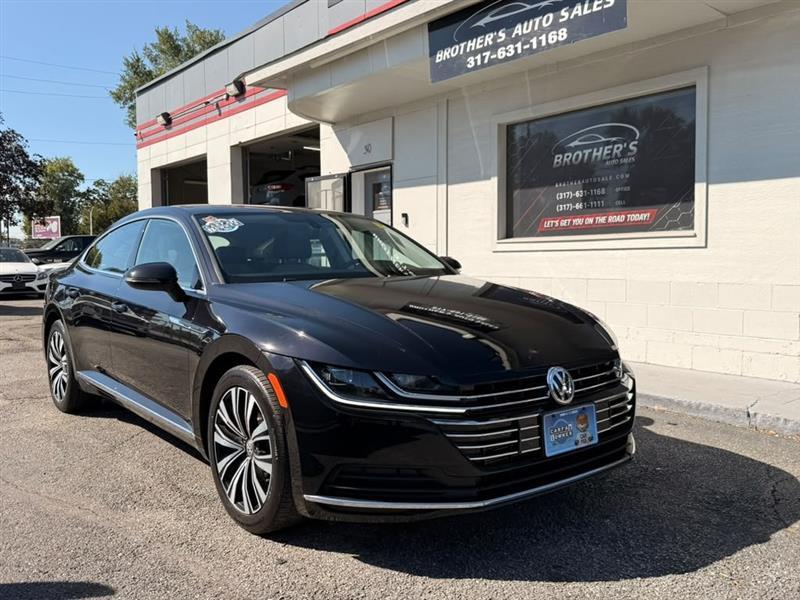 Volkswagen Arteon SE 4MOTION 2019
