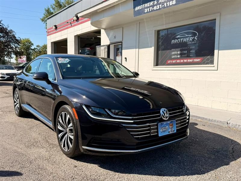 Volkswagen Arteon SE 4MOTION 2019