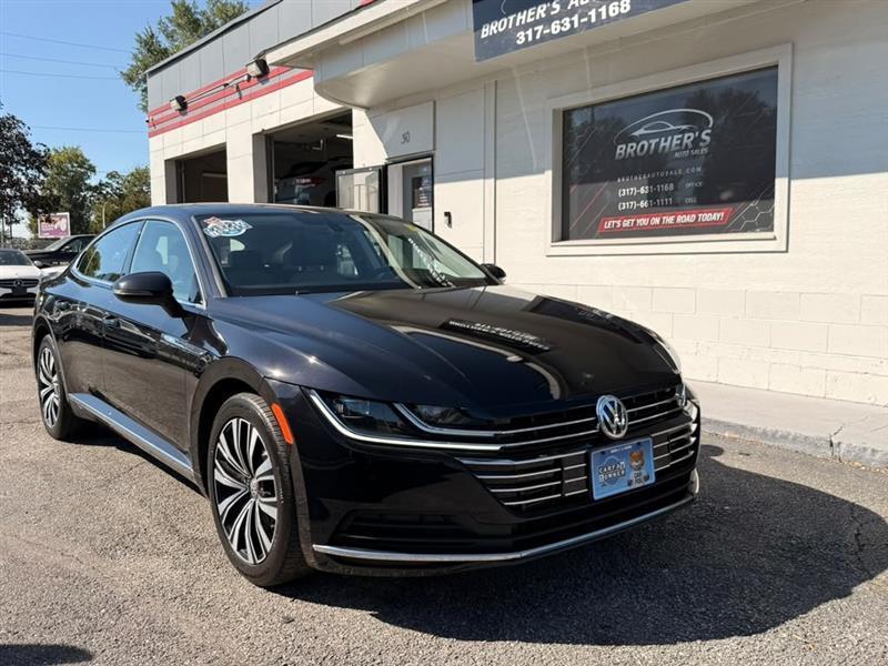 Volkswagen Arteon SE 4MOTION 2019