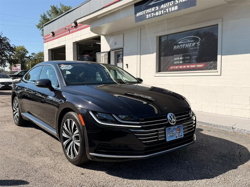 Volkswagen Arteon SE 4MOTION 2019