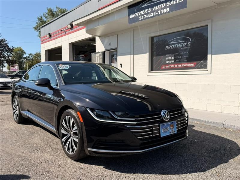 Volkswagen Arteon SE 4MOTION 2019