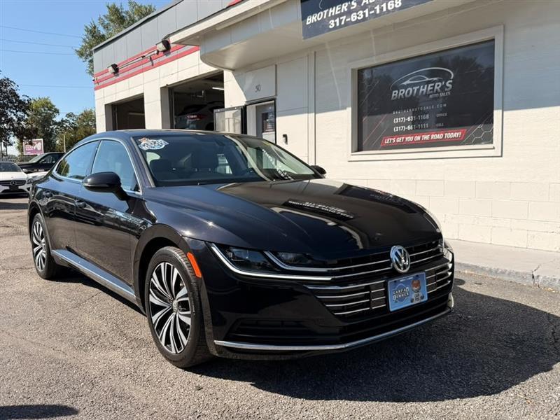 Volkswagen Arteon SE 4MOTION 2019