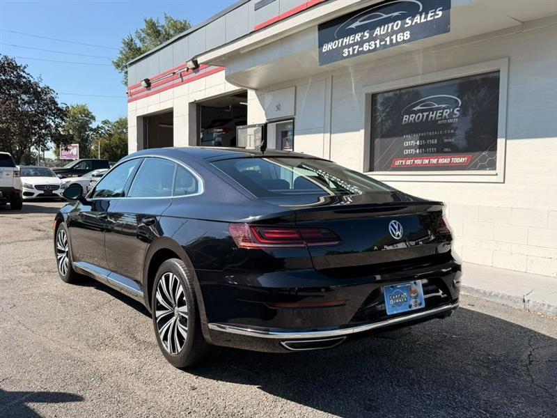 Volkswagen Arteon SE 4MOTION 2019