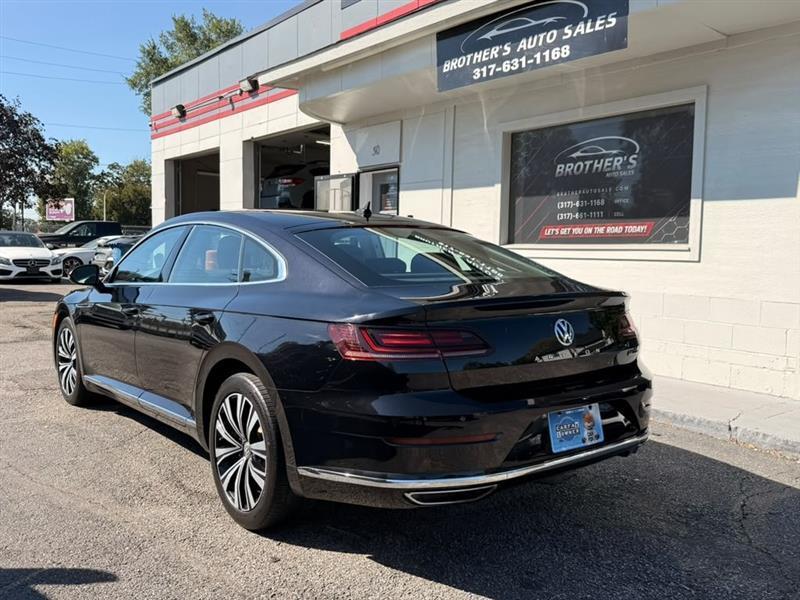Volkswagen Arteon SE 4MOTION 2019