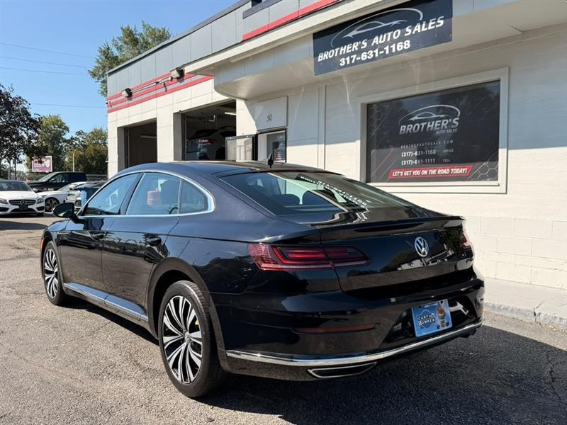 Volkswagen Arteon SE 4MOTION 2019