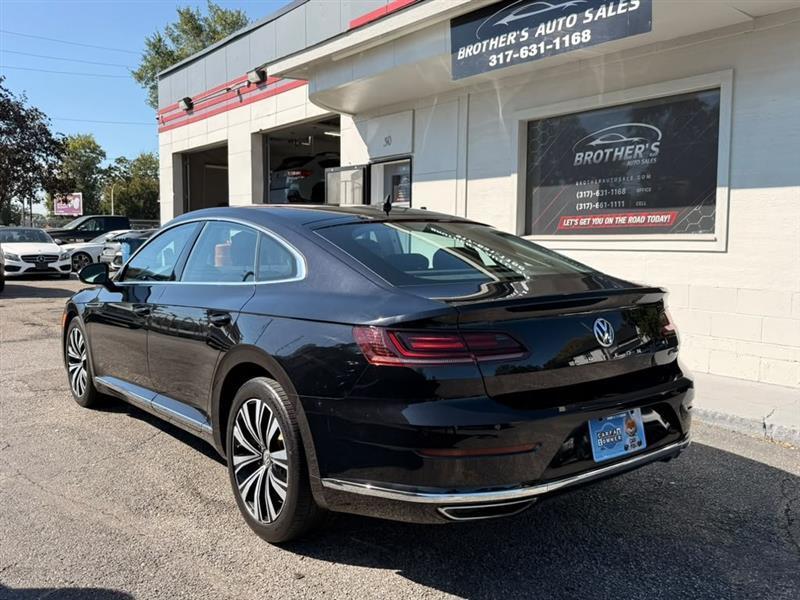 Volkswagen Arteon SE 4MOTION 2019
