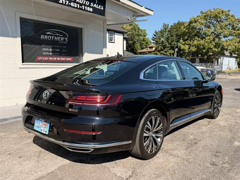 Volkswagen Arteon SE 4MOTION 2019