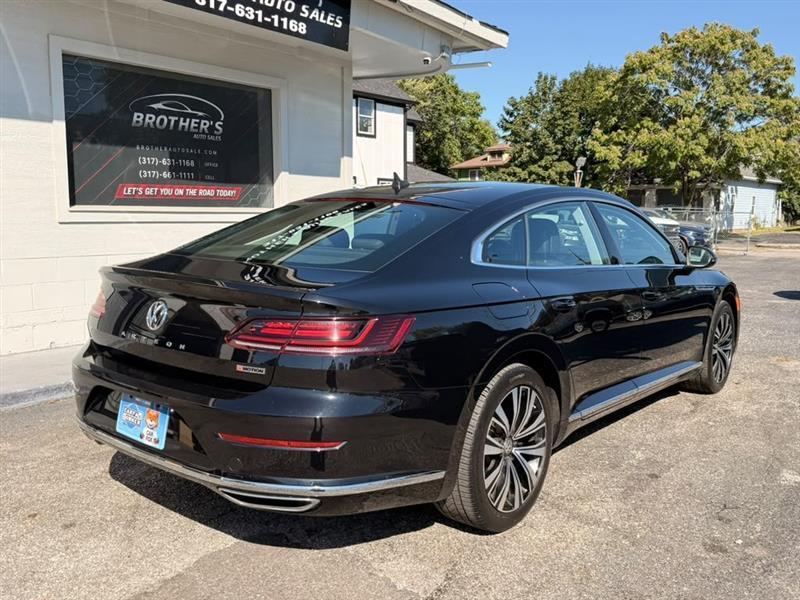 Volkswagen Arteon SE 4MOTION 2019