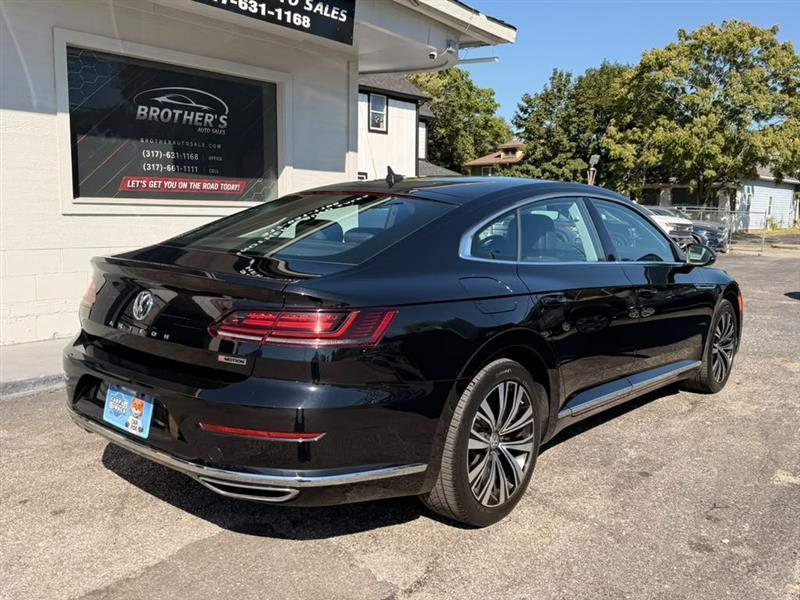 Volkswagen Arteon SE 4MOTION 2019