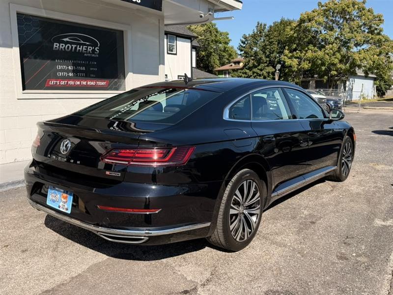 Volkswagen Arteon SE 4MOTION 2019