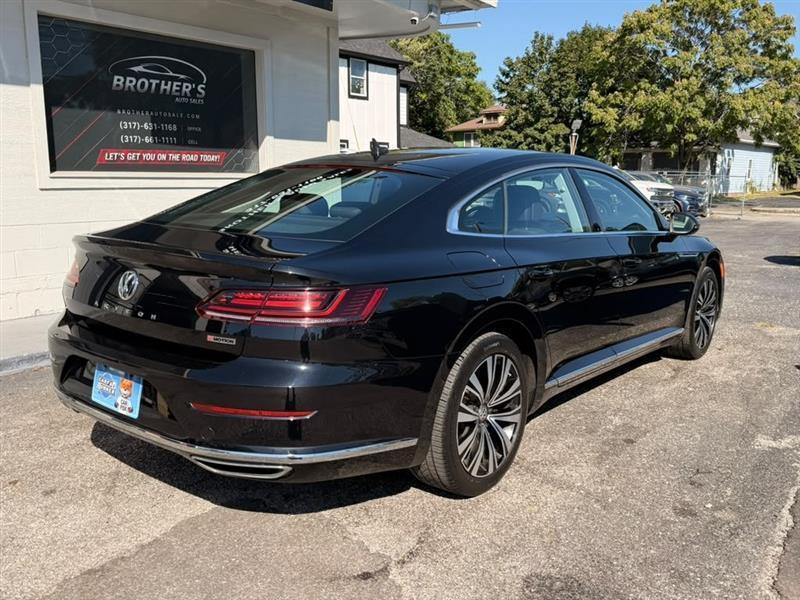 Volkswagen Arteon SE 4MOTION 2019
