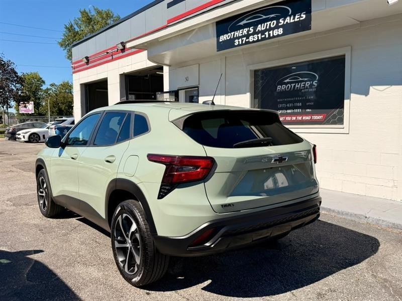 Chevrolet Trax 1RS 2024