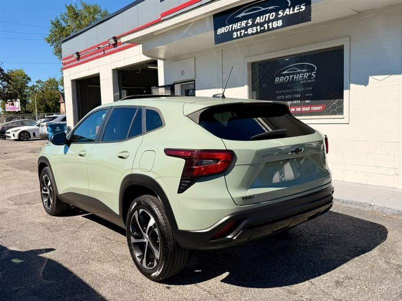 Chevrolet Trax 1RS 2024