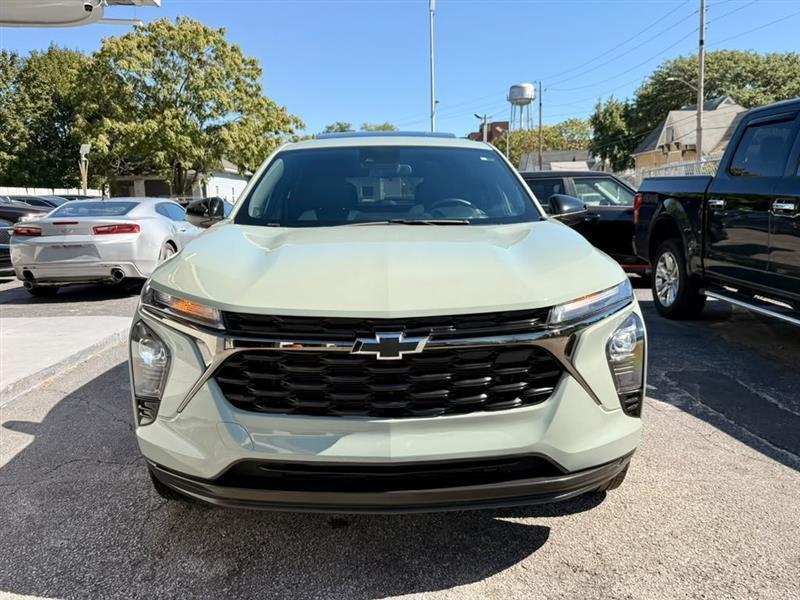 Chevrolet Trax 1RS 2024