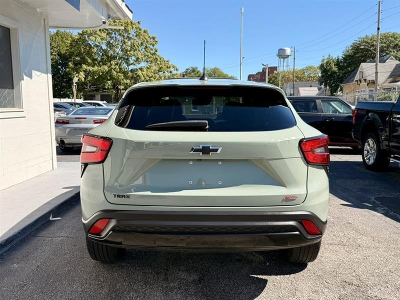 Chevrolet Trax 1RS 2024