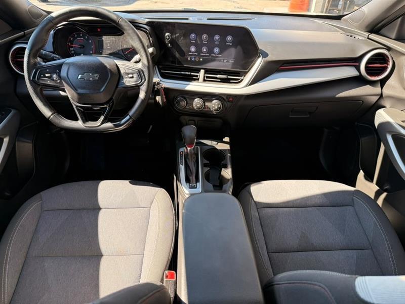 Chevrolet Trax 1RS 2024