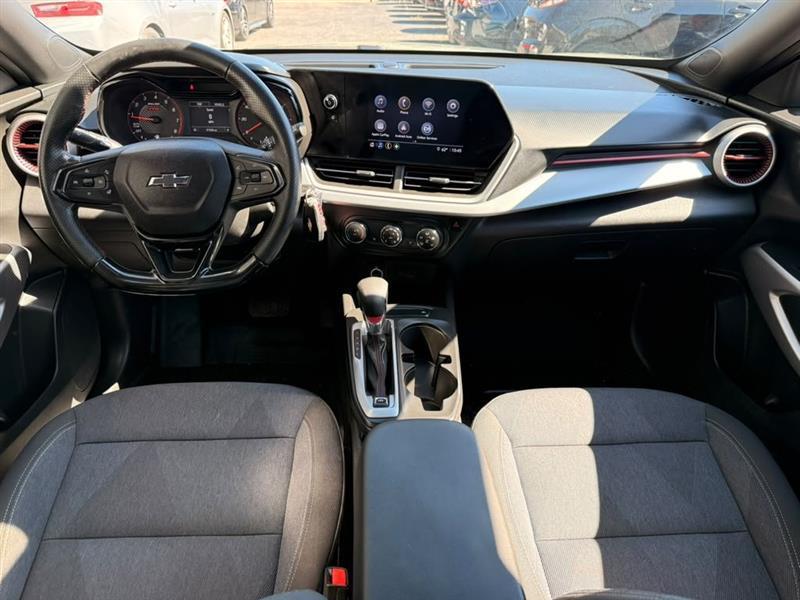 Chevrolet Trax 1RS 2024