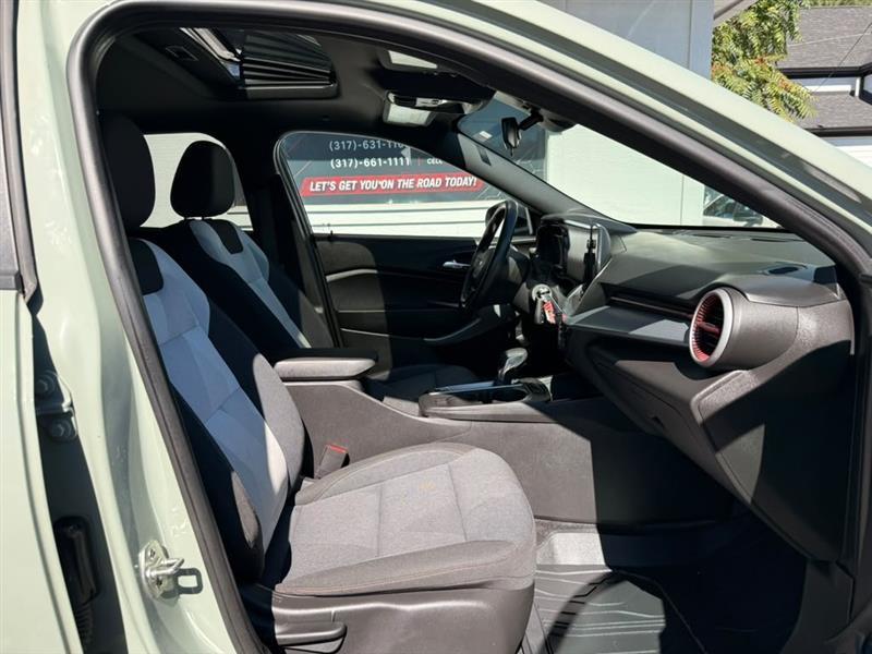 Chevrolet Trax 1RS 2024