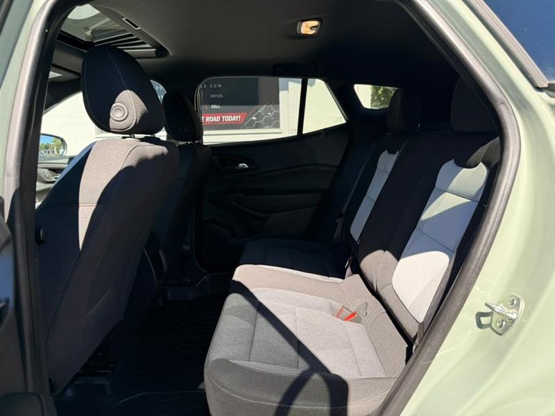 Chevrolet Trax 1RS 2024