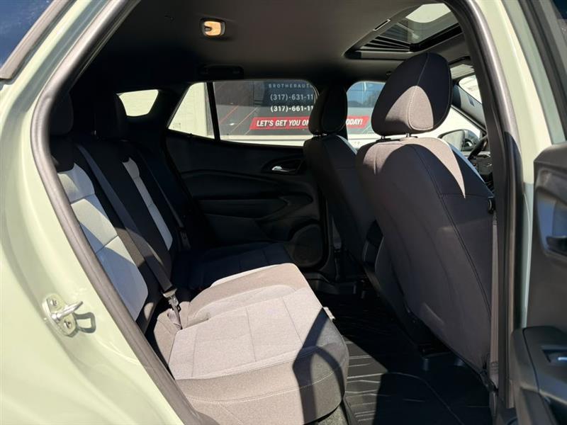 Chevrolet Trax 1RS 2024