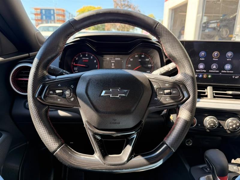 Chevrolet Trax 1RS 2024
