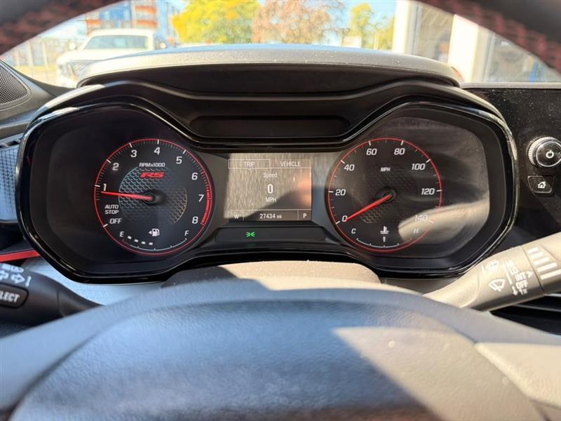 Chevrolet Trax 1RS 2024
