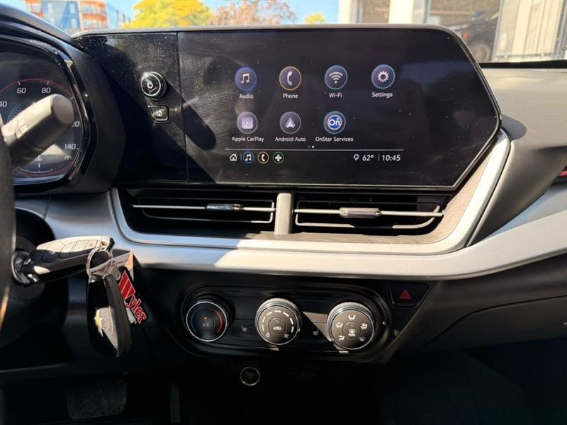 Chevrolet Trax 1RS 2024