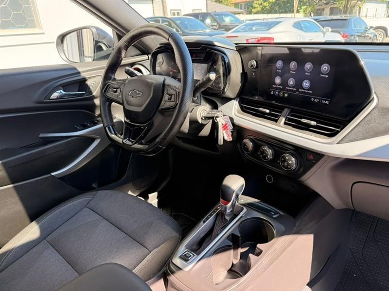 Chevrolet Trax 1RS 2024