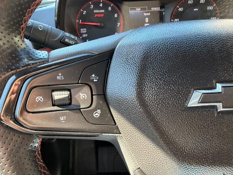 Chevrolet Trax 1RS 2024