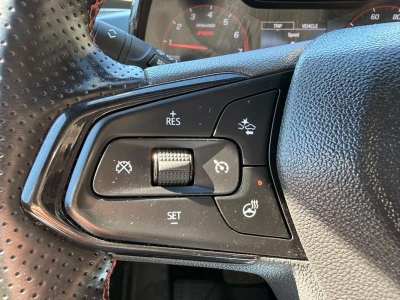 Chevrolet Trax 1RS 2024