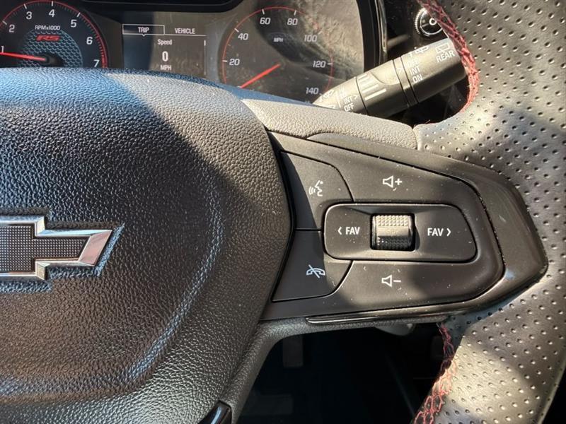 Chevrolet Trax 1RS 2024