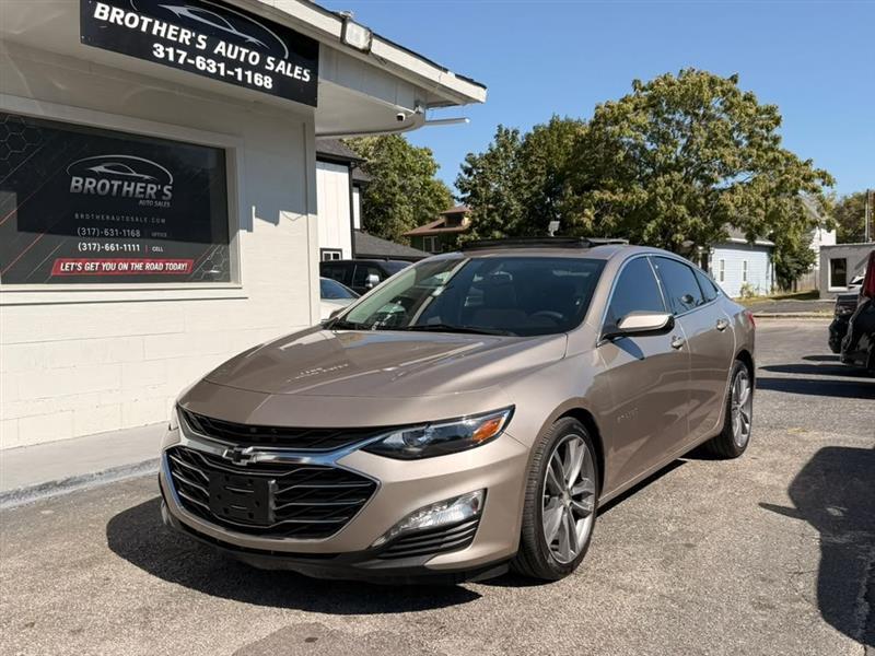 Chevrolet Malibu LT 2022