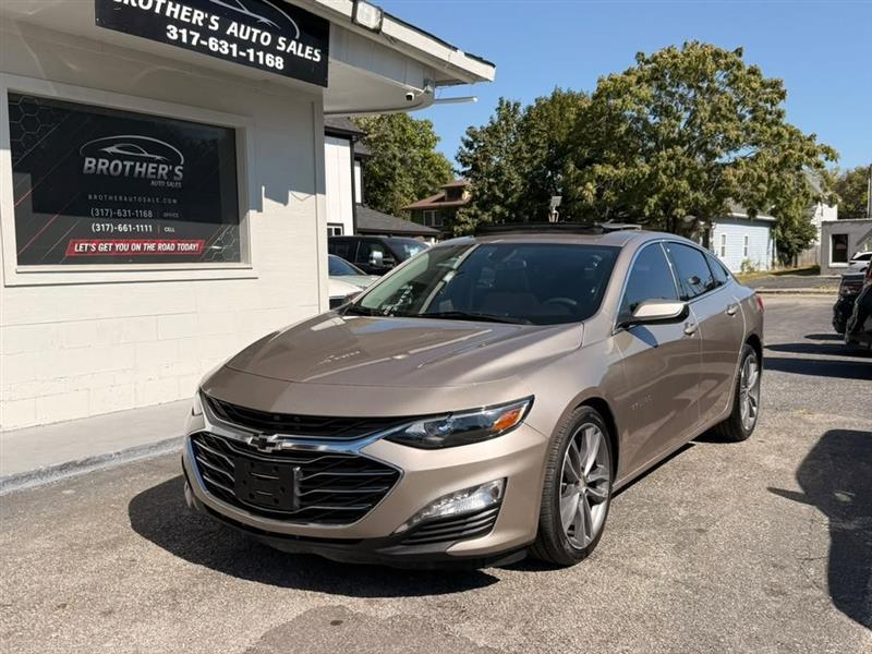 Chevrolet Malibu LT 2022