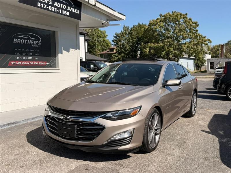 Chevrolet Malibu LT 2022