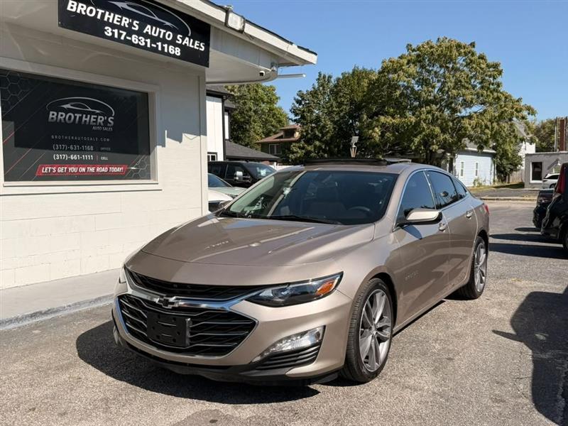 Chevrolet Malibu LT 2022