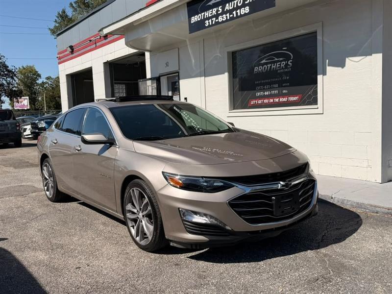 Chevrolet Malibu LT 2022