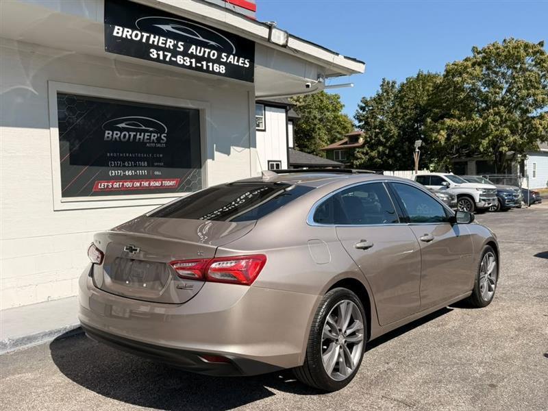 Chevrolet Malibu LT 2022