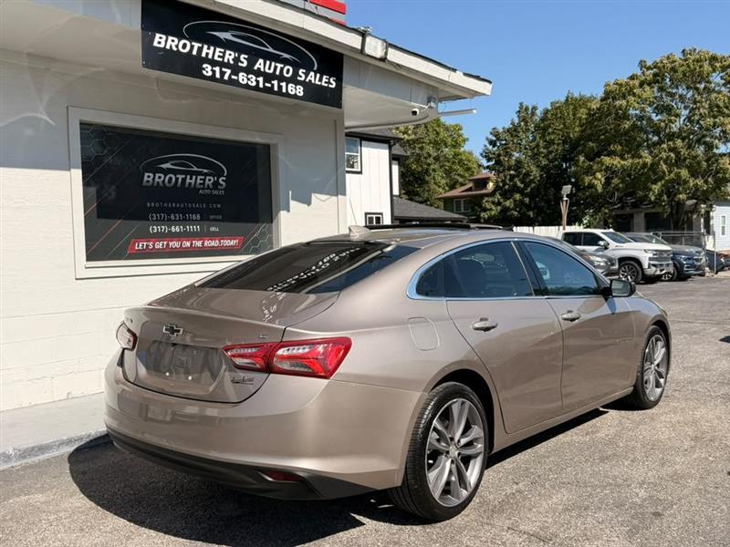 Chevrolet Malibu LT 2022