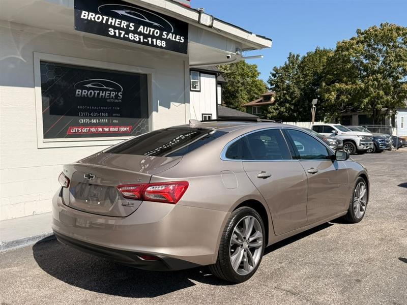 Chevrolet Malibu LT 2022