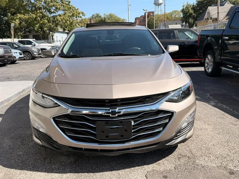 Chevrolet Malibu LT 2022