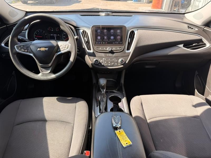 Chevrolet Malibu LT 2022