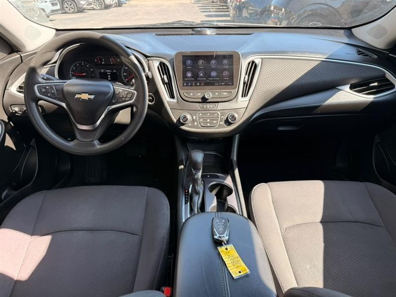 Chevrolet Malibu LT 2022