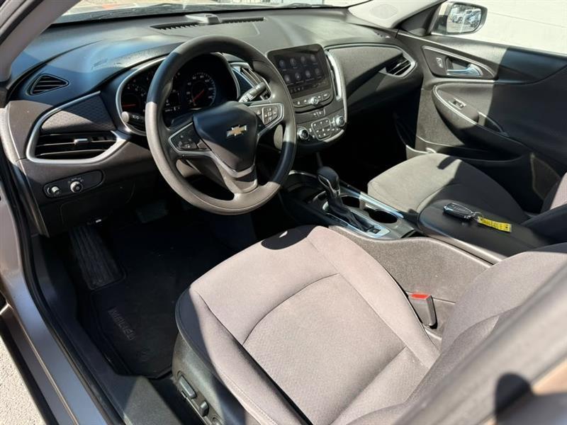 Chevrolet Malibu LT 2022