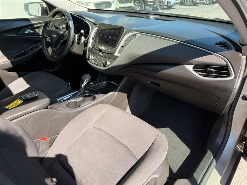 Chevrolet Malibu LT 2022