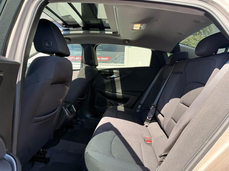 Chevrolet Malibu LT 2022