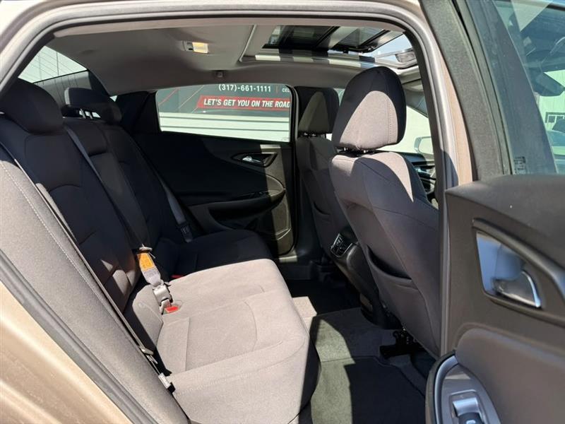 Chevrolet Malibu LT 2022