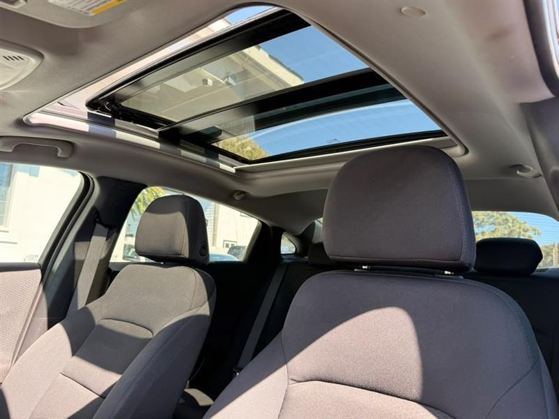 Chevrolet Malibu LT 2022