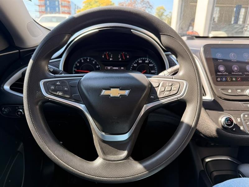 Chevrolet Malibu LT 2022