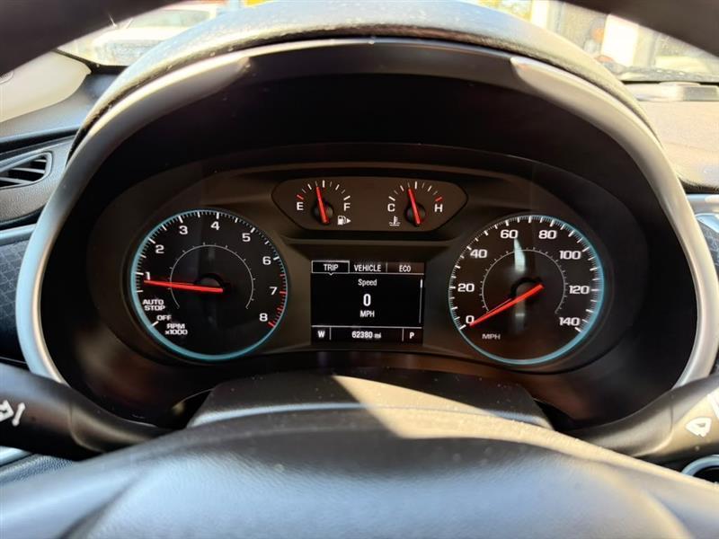 Chevrolet Malibu LT 2022