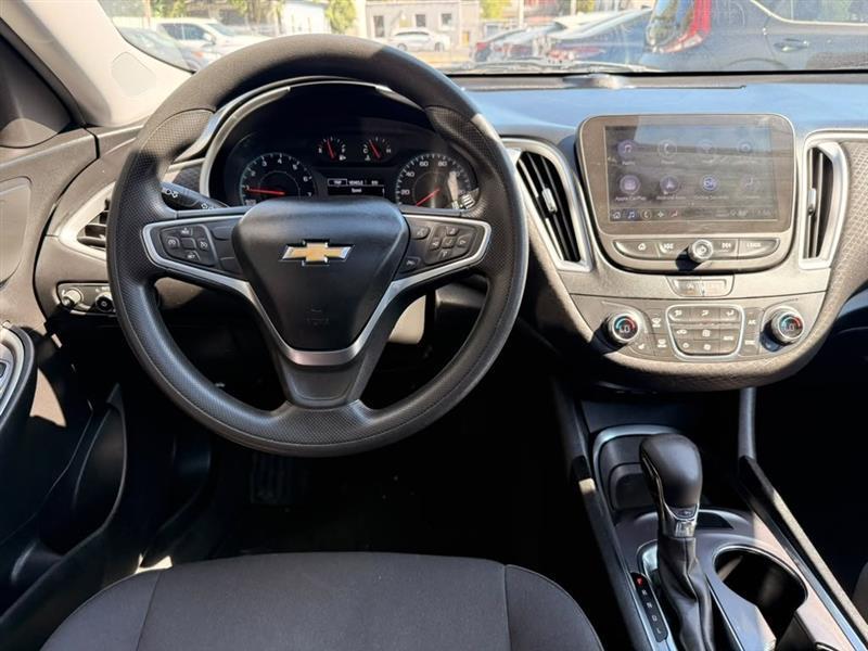 Chevrolet Malibu LT 2022